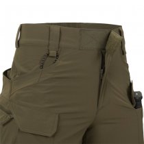 Helikon-Tex OTUS Outdoor Tactical Ultra Shorts Lite - Black - 3XL