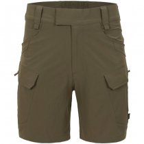 Helikon-Tex OTUS Outdoor Tactical Ultra Shorts Lite - Taiga Green - 3XL