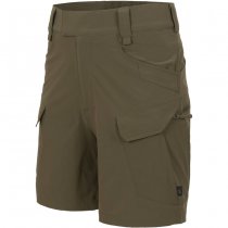 Helikon-Tex OTUS Outdoor Tactical Ultra Shorts Lite - Taiga Green - 4XL