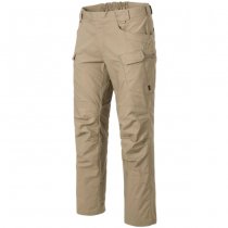 Helikon-Tex Urban Tactical Pants - PolyCotton Ripstop - Khaki - 3XL - XLong