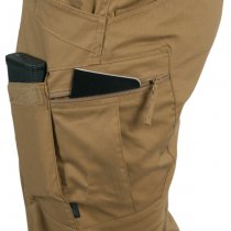 Helikon-Tex Urban Tactical Pants - PolyCotton Ripstop - Khaki - 3XL - XLong