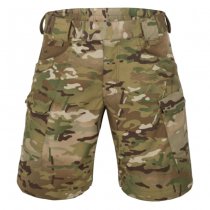 Helikon-Tex UTS Urban Tactical Flex Shorts 8.5 NyCo Ripstop - Multicam - M