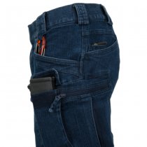 Helikon-Tex UTS Urban Tactical Shorts 8.5 Denim Stretch - Marine Blue - M