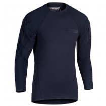 Clawgear Mk.II Instructor Shirt LS - Navy - S