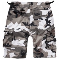 Brandit BDU Ripstop Shorts - Urban - S