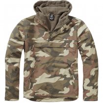 Brandit Windbreaker - Light Woodland - 2XL