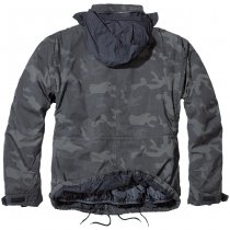 Brandit M65 Giant - Dark Camo - 2XL