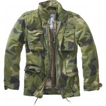 Brandit M65 Giant - Swedisch Camo M90 - 2XL