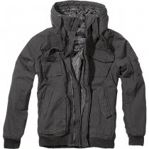 Brandit Bronx Jacket - Black - M