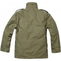 Brandit M65 Fieldjacket Classic - Olive - S