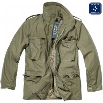 Brandit M65 Fieldjacket Classic - Olive - L