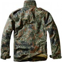 Brandit M65 Fieldjacket Classic - Flecktarn - S