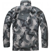 Brandit M65 Fieldjacket Classic - Night Camo Digital - M