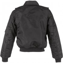 Brandit CWU Jacket - Black - XL