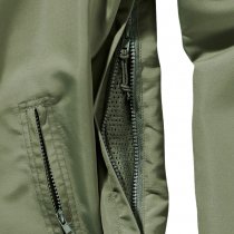 Brandit Summer Windbreaker - Olive - XL