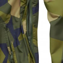 Brandit Summer Windbreaker - Swedisch Camo M90 - S