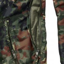 Brandit Summer Windbreaker - Flecktarn - 5XL