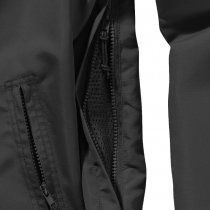 Brandit Summer Windbreaker - Black - L