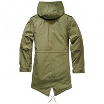 Brandit M51 US Parka - Olive - S