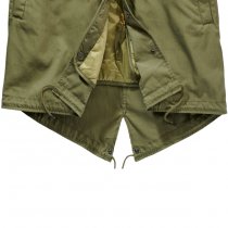 Brandit M51 US Parka - Olive - L