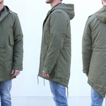 Brandit M51 US Parka - Olive - 4XL