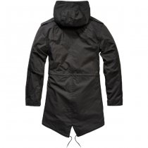 Brandit M51 US Parka - Black - M