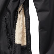 Brandit Windbreaker Sherpa - Black - M