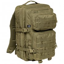 Brandit US Cooper Backpack Large - Olive