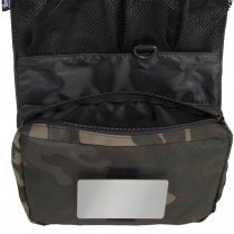 Brandit Toiletry Bag Large - Dark Camo