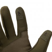 Helikon-Tex Tracker Outback Gloves - Olive Green - XL