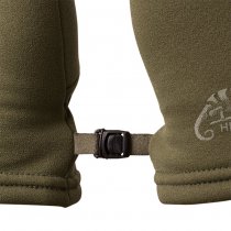 Helikon-Tex Trekker Outback Gloves - Olive Green - 2XL