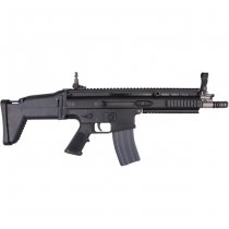 WE SCAR Gas Blow Back Rifle - Black