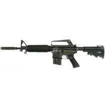 WE XM177 Gas Blow Back Rifle