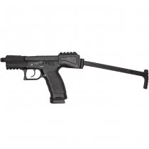 ASG B&T USW A1 Co2 Blow Back Pistol - Black