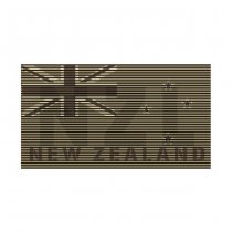 Pitchfork New Zealand IR Dual Patch - Coyote