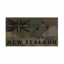 Pitchfork New Zealand IR Dual Patch - Multicam