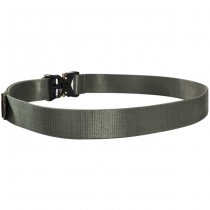 Tasmanian Tiger QR Stretchbelt 38mm - Stone Grey Olive