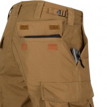 Helikon-Tex BDU MK2 Pants - Black - XL - Regular