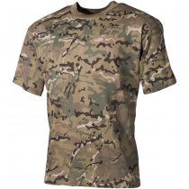 MFH US T-Shirt - Operation Camo