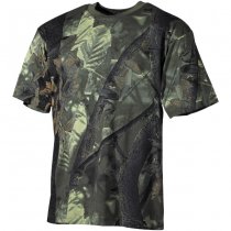 MFH US T-Shirt - Hunter Green