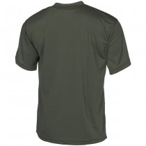 MFH Tactical T-Shirt - Olive - M