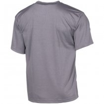 MFH Tactical T-Shirt - Urban Grey - XL