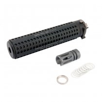 G&P QD Silencer & SR16 Flash Hider 14mm- CCW