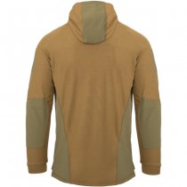 Helikon-Tex Range Hoodie TopCool - Coyote / Adaptive Green - S