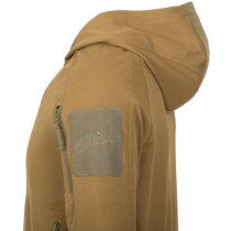 Helikon-Tex Range Hoodie TopCool - Coyote / Adaptive Green - S