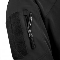 Pitchfork VODNIK Softshell Jacket - Black - S