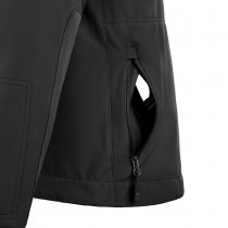 Pitchfork VODNIK Softshell Jacket - Black - S