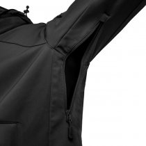 Pitchfork VODNIK Softshell Jacket - Black - S