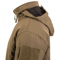 Pitchfork VODNIK Softshell Jacket - Coyote - S