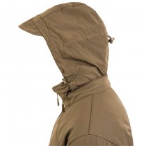 Pitchfork VODNIK Softshell Jacket - Coyote - XL